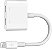 Adaptador Para iPhone Dual Lightning - Imagem 1