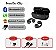 Ambie Earcuffs Fone de Condução Óssea Bluetooth Sem Fio Esportivo Original a'GOLD - FN-B33 - Imagem 3