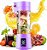 Mini Liquidificador Portátil Juice Blender 380Ml Recarregável USB - Imagem 1
