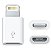 Adaptador Usb Lightning V8 Para Iphone 5 6 e 7 - Imagem 1