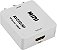 MINI Adaptador Conversor De HDMI2AV - Imagem 3