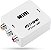 MINI Adaptador Conversor De HDMI2AV - Imagem 1