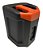 Caixa Som Grasep D-3142 Bluetooth Pen Drive Cartão Rádio FM Microfone LEDRGB 10 W RMS - Imagem 6