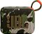 Caixa de Som Bluetooth JBL GO4 IPX7, À Prova d'água - Camuflado - Imagem 9
