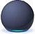 Amazon Echo Dot 5ª Geração Assistente Virtual Alexa Smart Speaker Azul B09B8QFYZ2 - Imagem 2