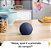 Amazon Echo Dot 5ª Geração Assistente Virtual Alexa Smart Speaker Azul B09B8QFYZ2 - Imagem 6