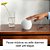 Amazon Echo Dot 5ª Geração Assistente Virtual Alexa Smart Speaker Azul B09B8QFYZ2 - Imagem 3