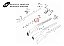 Arruela De Ajustes 0,10mm  original Cbc Mi 8117hmr 2122 - Imagem 2