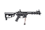 Carabina Fire Eagle FE-908PR Blowback 8.5 Semi ou Full - Auto - Imagem 1
