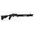 ESPINGARDA CBC MILITARY 3.0 Cal. 12 19" RETRÁTIL FULL - COM ACESSORIOS" - Imagem 1