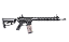 Fuzil Fire Eagle FE-160S 16" DIRECT IMPINGEMENT - Imagem 1