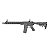 FUZIL TAURUS T4 14.5" SEMI AUTO 5.56 NATO - Imagem 2