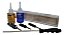Kit De Limpeza Para Armas Curtas Lh Cal .38/.380/9mm E 357mm - Imagem 1