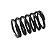 Mola Percussor T10 Taurus Original - Imagem 1