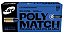 MUNIÇÃO .45 AUTO POLYMATCH LPC - Imagem 1