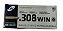 MUNIÇÃO CBC 308WIN ETPT 162GR COMP C - Imagem 1