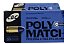 MUNIÇÃO CBC 9MM LUGER LPC 124GR POLYMATCH C - Imagem 1