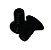 Parafuso Escarea Seletor de Tiro T4 M3x0,5 6mm CL 129 - Imagem 2