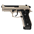 PISTOLA 58HCP .380ACP  SAND - TAURUS - Imagem 5