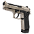 PISTOLA 58HCP .380ACP  SAND - TAURUS - Imagem 4