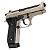 PISTOLA 58HCP .380ACP  SAND - TAURUS - Imagem 2