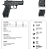 PISTOLA 58HCP 380ACP FDE - TAURUS - Imagem 3