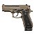 PISTOLA 58HCP 380ACP FDE - TAURUS - Imagem 2