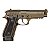 PISTOLA 59 .380ACP CFO Flat Dark Earth (FDE) - Imagem 1