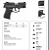 PISTOLA TAURUS 838C (COMPACTA) .380 ACP 15T - Imagem 4