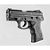 PISTOLA TAURUS 838C (COMPACTA) .380 ACP 15T - Imagem 3