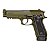 Pistola Taurus PT59 .380ACP OD Green - Imagem 2