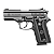 PISTOLA TAURUS PT938/15 .380 AUTO OXIDADA FOSCO - Imagem 2