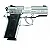 PISTOLA TAURUS PT938/15 .380AUTO INOX FOSCO - Imagem 2