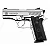 PISTOLA TAURUS PT938/15 .380AUTO INOX FOSCO - Imagem 1