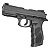 PISTOLA TAURUS TH380 380 3X18T CGF GRAPAH ELIT GRAY - Imagem 2