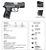 PISTOLA TAURUS TH380 380 3X18T CGF GRAPAH ELIT GRAY - Imagem 6