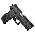 PISTOLA TAURUS TH380 380 3X18T CGF GRAPAH ELIT GRAY - Imagem 4