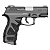 PISTOLA TAURUS TH380 380 3X18T CGF GRAPH BLACK - Imagem 4