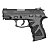 PISTOLA TAURUS TH380C 2X15T 1X18T CGF GRAPH BLACK - Imagem 2
