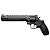 REVOLVER TAURUS .44 MAG 44H/5 8 3/4'' CAFO - Imagem 2