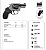 REVOLVER TAURUS 85S/5 .38 SPL 2'' CAFO - Imagem 2