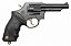 REVOLVER TAURUS RT82S/6 .38SPL 4" OXIDADO FOSCO C/ ZARELHO - Imagem 1