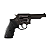 REVOLVER TAURUS RT82S/6 .38SPL 4'' CAFO - Imagem 2