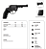 REVOLVER TAURUS RT85/5 .38SPL 4" FOSCO - Imagem 3