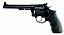 REVOLVER TAURUS RT86/6 SPL .38 6" OXIDADO - Imagem 1