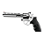 REVOLVER TAURUS RT889/6 .38 SPL 6" INOX - Imagem 2