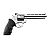 REVOLVER TAURUS RT889/6 .38 SPL 6" INOX - Imagem 1
