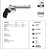 REVOLVER TAURUS RT970/7 .22 LR 6,5" INOX FOSCO - Imagem 3