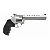 REVOLVER TAURUS RT970/7 .22 LR 6,5" INOX FOSCO - Imagem 1
