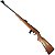 RIFLE CBC .22 BOLT ACTION 8122 23" OXIDADO - MADEIRA - Imagem 1
